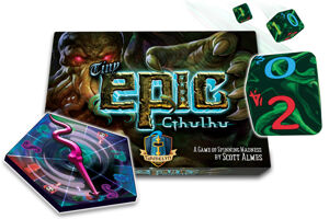 Tiny Epic Cthulu