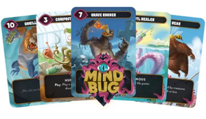 Mindbg Cards