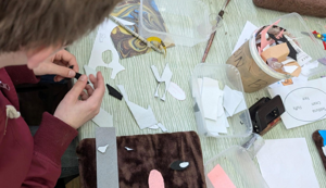 Pokemon craft Workshop