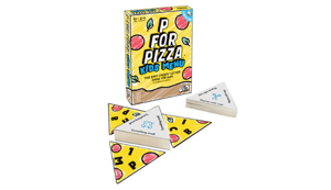 P is for pizza game