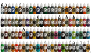 P3 paints[1]