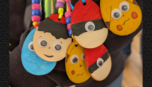 Pokemon Workshop bag charms image[1]
