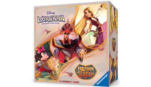 Reign of Jafar Trove