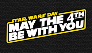 May the fourth Blog header image