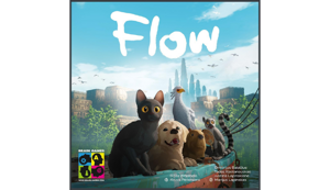 Flow Box Art