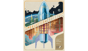 Galactic Cruise Box Art