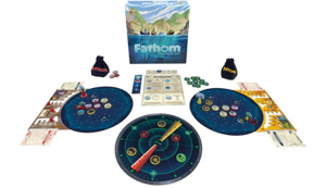 Fathom set up[1]