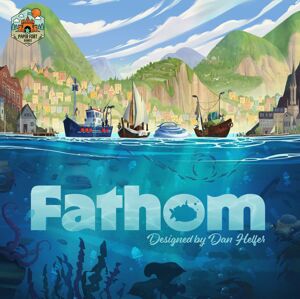 Fathom Box Art