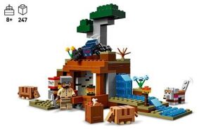 Moana LEGO set