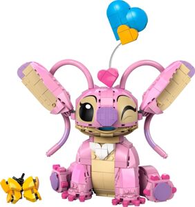 LEGO - Angel from Lilo & Stitch