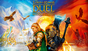 Duel for middle earth[1]