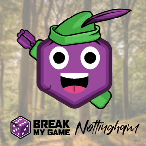 BREAK MY GAME