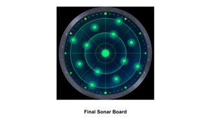 Final Sonar Board