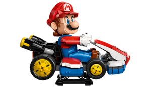 Lego Mario