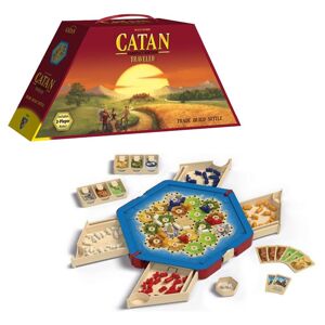 Catan traveker compact edition 4