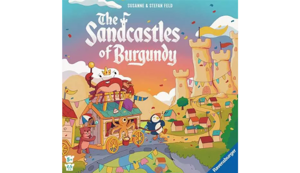 Sandcastles of Burgundy(1)