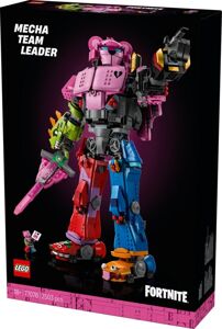 Lego mecHA