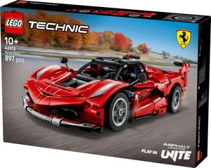 Lego ferrari