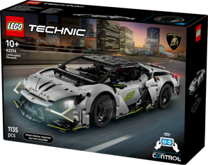 Lego lamborghini
