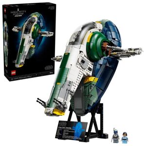 UC Lego Firespray