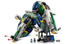 Jango Fett post
