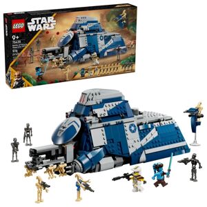 Battle of Felucia Lego