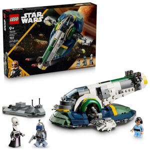 Lego Jamgo Fett Firespray