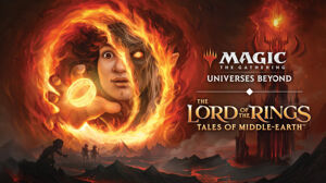 LOTR Tales of middle earth
