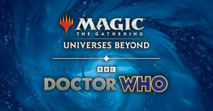 Dr Who