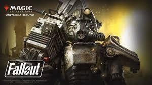 Fallout MTG