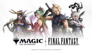 MTG Final Fantasy