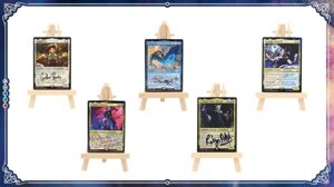War Child promo cards image