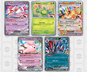 Receive Play! Pokémon Prize Pack Series Seven at Your Local Game Store Pokemon.com