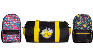 Pokemon bag pics
