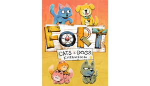Fort cats and dogs