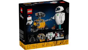 Lego Wall e box