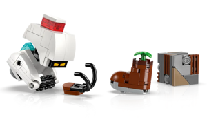 Lego Wall E