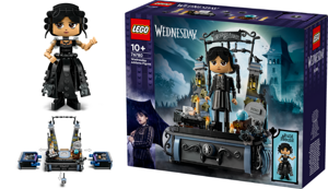 Lego Wednesday Set