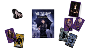 Nevermore card game
