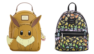 Pokemon Loungefly Bag
