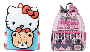 Hello Kitty Loungefly bag