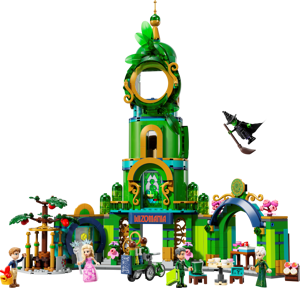 Wicked lego