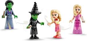 Wicked minifigures