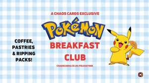 Pokemon Breakfast club image