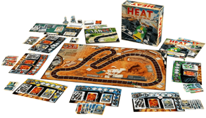 Heat Pedal to the Metal