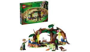 Wicked Elphabas retreat set