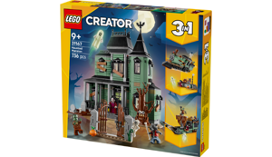Lego 3 in 1 haunted mansion[1]