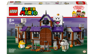 Lego Halloween Super Mario Haunted House[1]