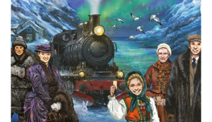 Ticket to Ride passengers