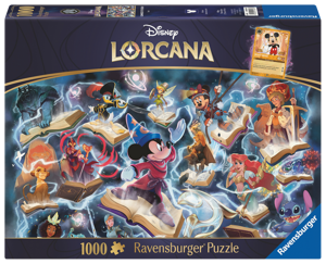 Lorcana Glimmers Puzzle